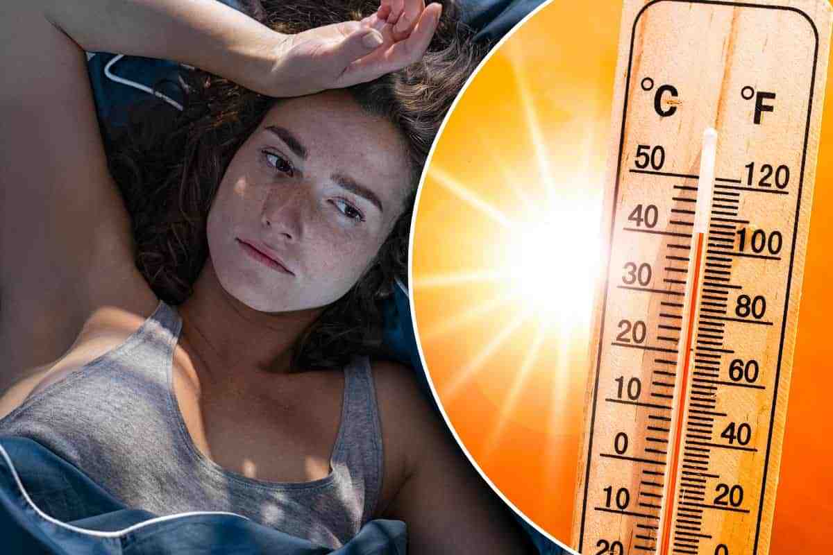 Trucchi per dormire tra caldo e allergie