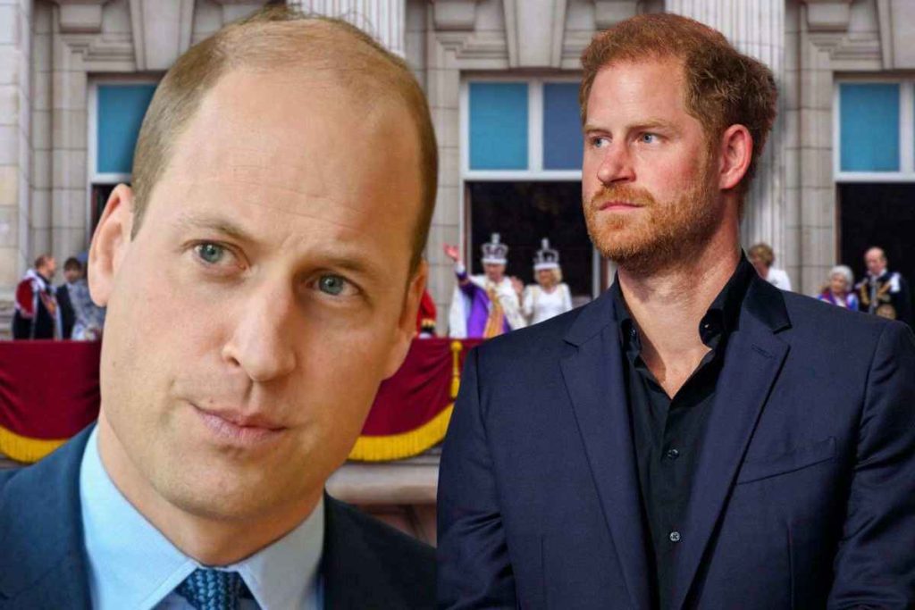 harry e william non erediteranno la casa di lady d