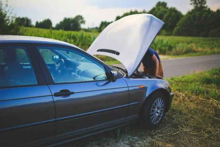 Auto che non parte, cosa fare