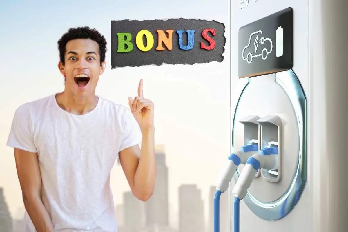 Come funziona il bonus colonnine