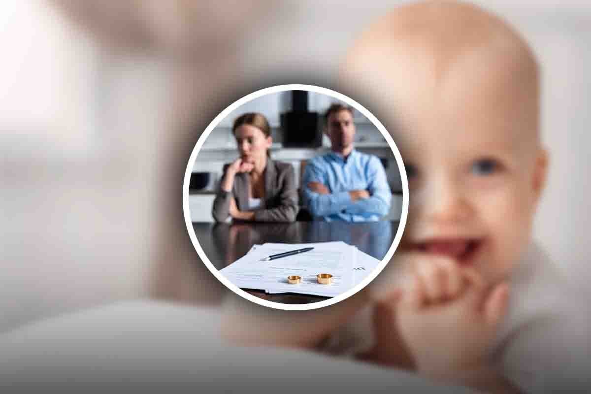 Quando i genitori separati devono comunicare la residenza dei figli