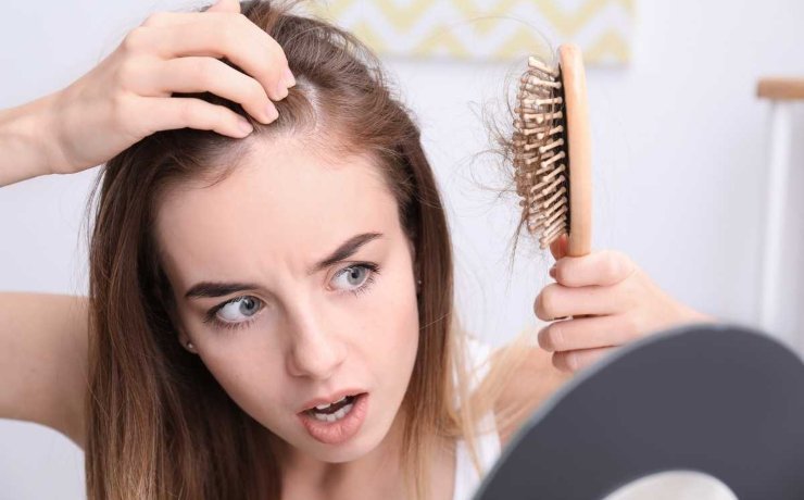 Perché fare attenzione alla perdita di capelli