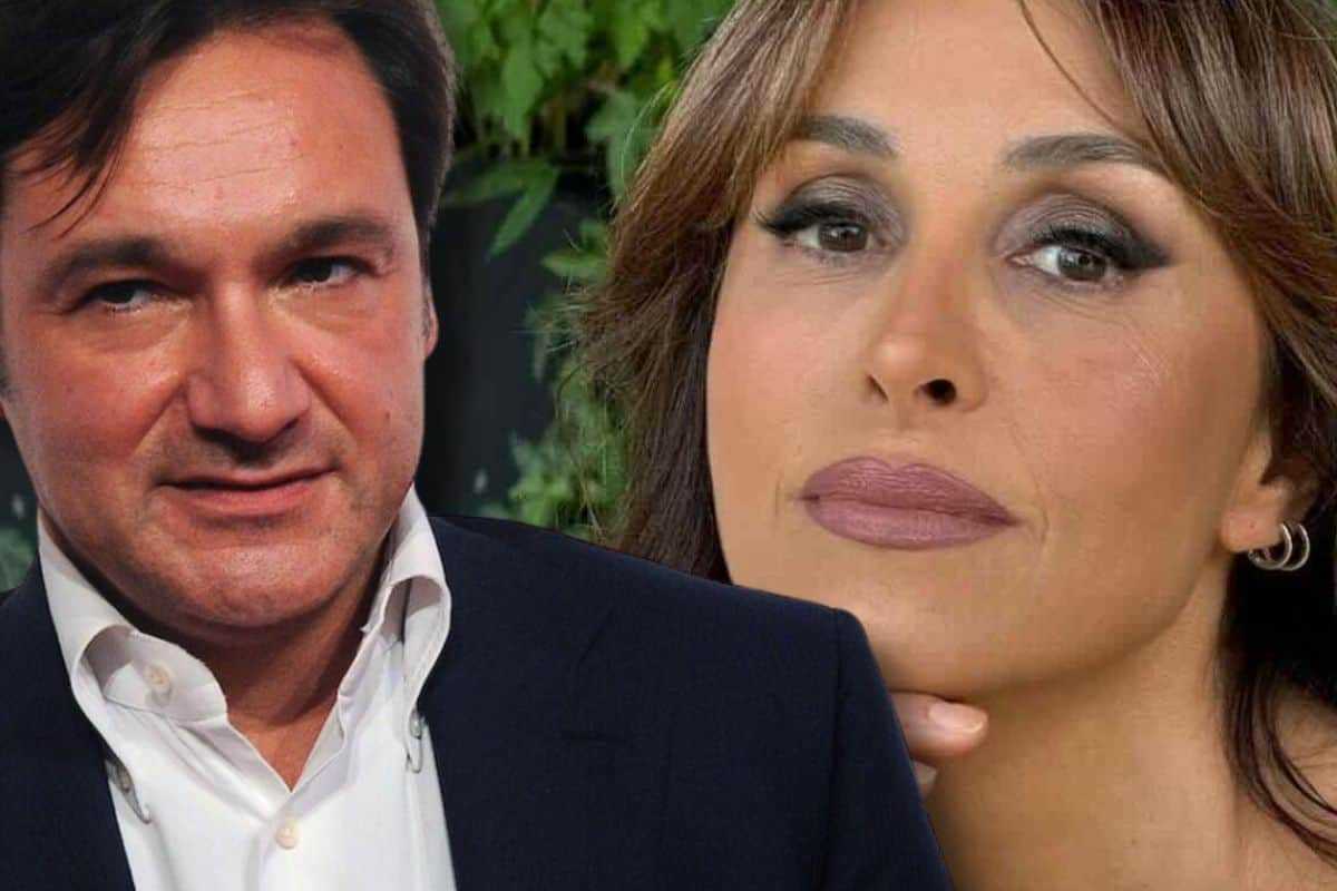 Bisticci di coppia tra Fabio Caressa e Benedetta Parodi