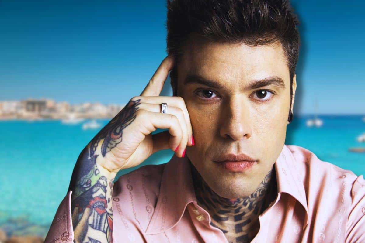 Quanto costa una notte nella masseria dove alloggia Fedez