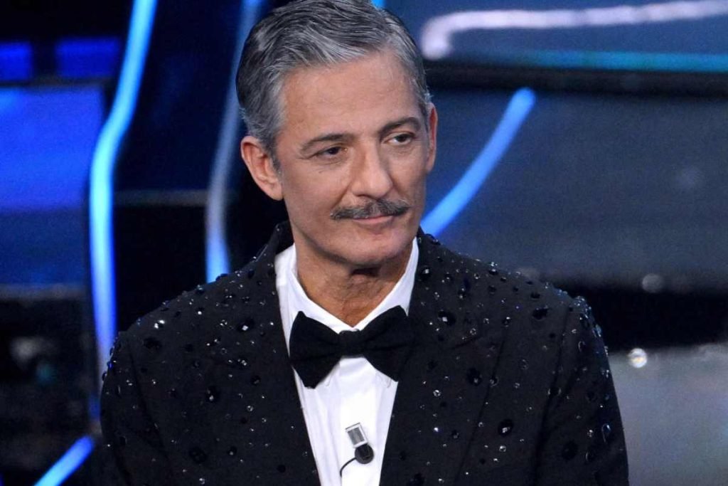 Fiorello si emoziona per la figlia Angelica