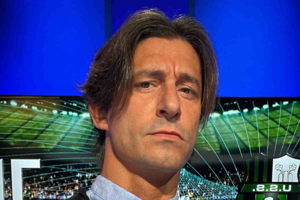 Francesco oppini papà lui smentisce sui social