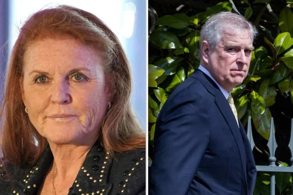 Perché Sarah Ferguson vive con il Principe Andrea dopo il divorzio