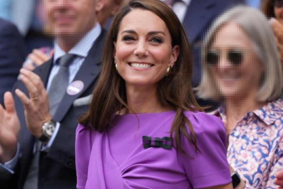 Kate Middleton, come è stato interpretato il suo gesto a un evento