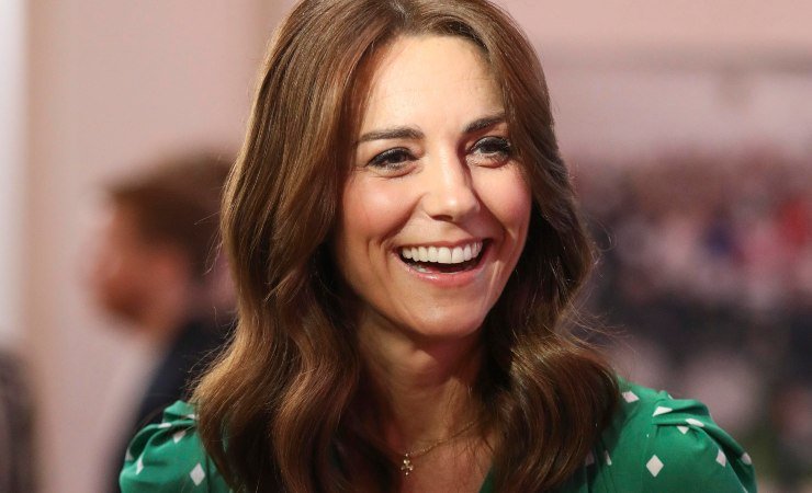 L'evoluzione di Kate Middleton