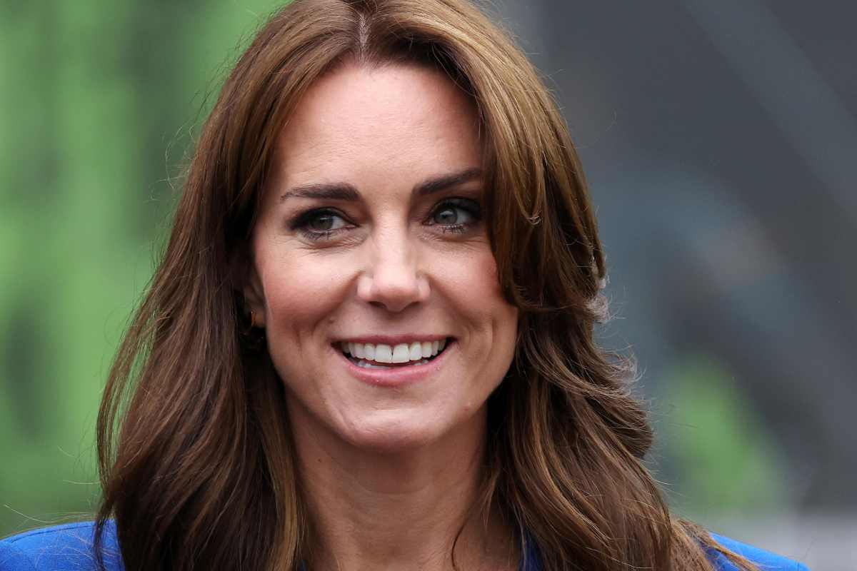 Kate Middleton fa una richiesta a re Carlo