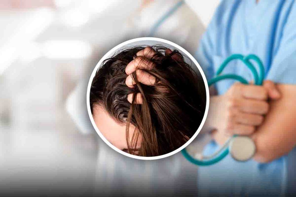 Cosa succede a non lavare i capelli per una settimana