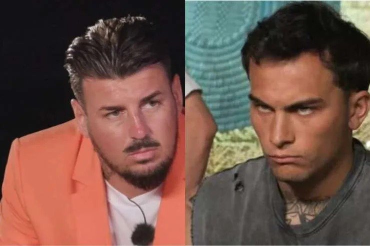 Cosa succede tra Lino e Raul di Temptation Island