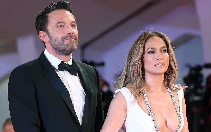 Cosa succedere tra Jennifer Lopez e Ben Affleck