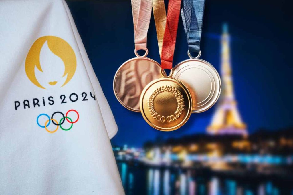 Olimpiadi 2024 quanto valgono le medaglie