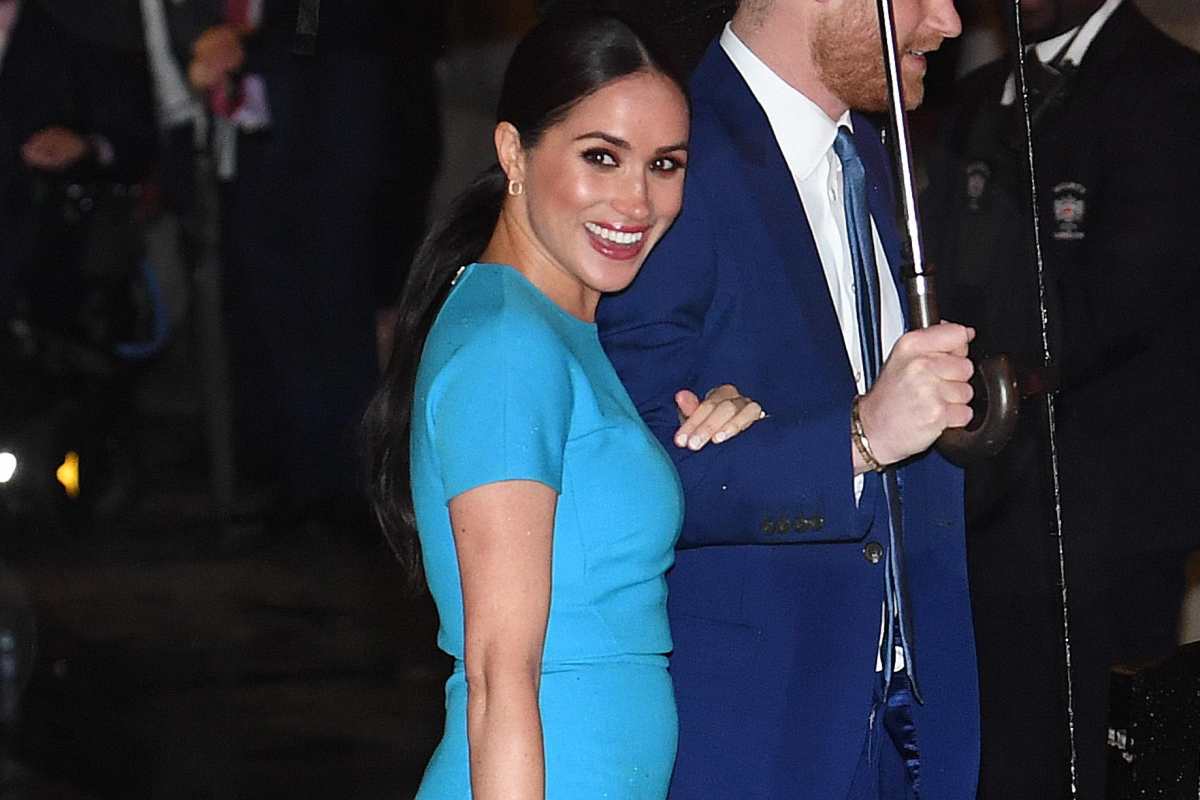 La dieta di Megha n Markle