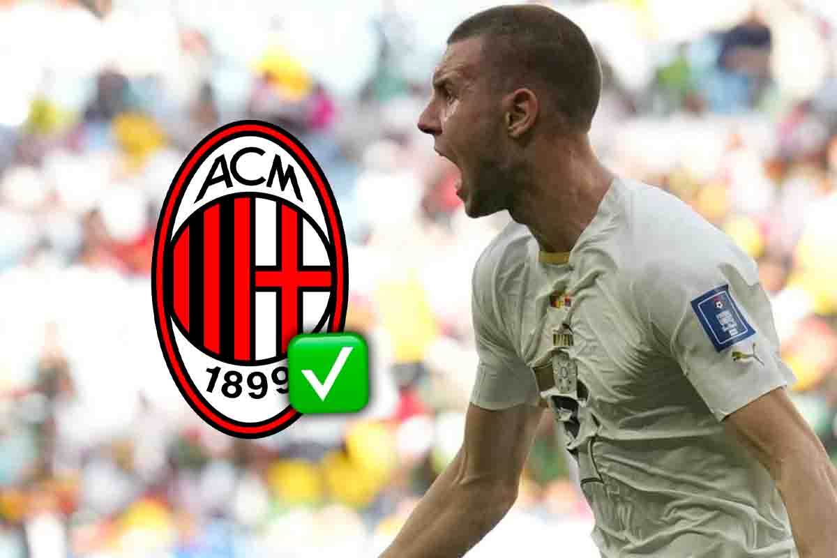 Calciomercato Milan, altro colpo dopo Pavlovic