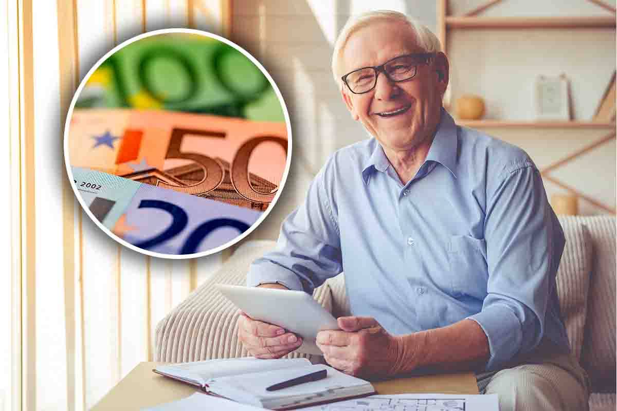 Incremento pensionistico di 100 euro al mese: chi ne beneficia