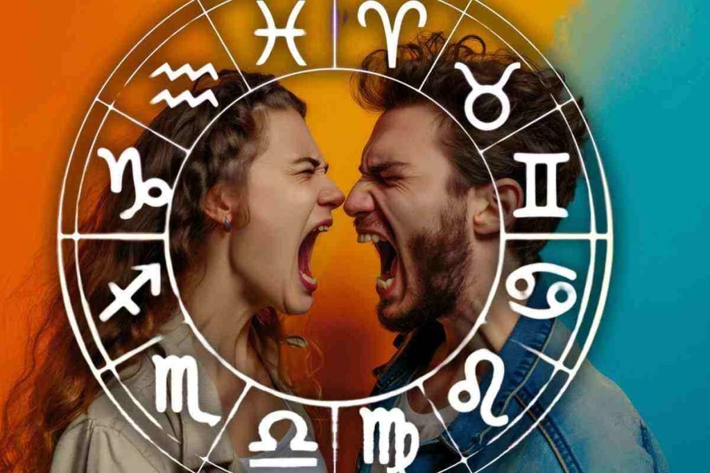 oroscopo segni zodiacali che hanno difetto insopportabile