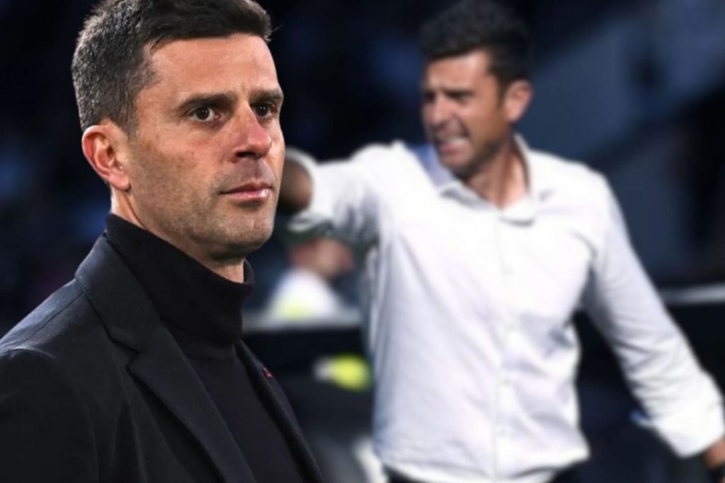 Thiago Motta mette fuori rosa sette giocatori della Juventus