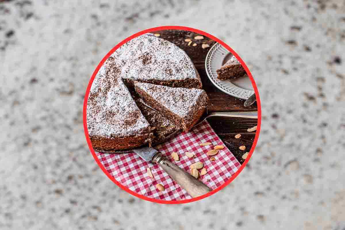 Come cucinare una torta caprese salata