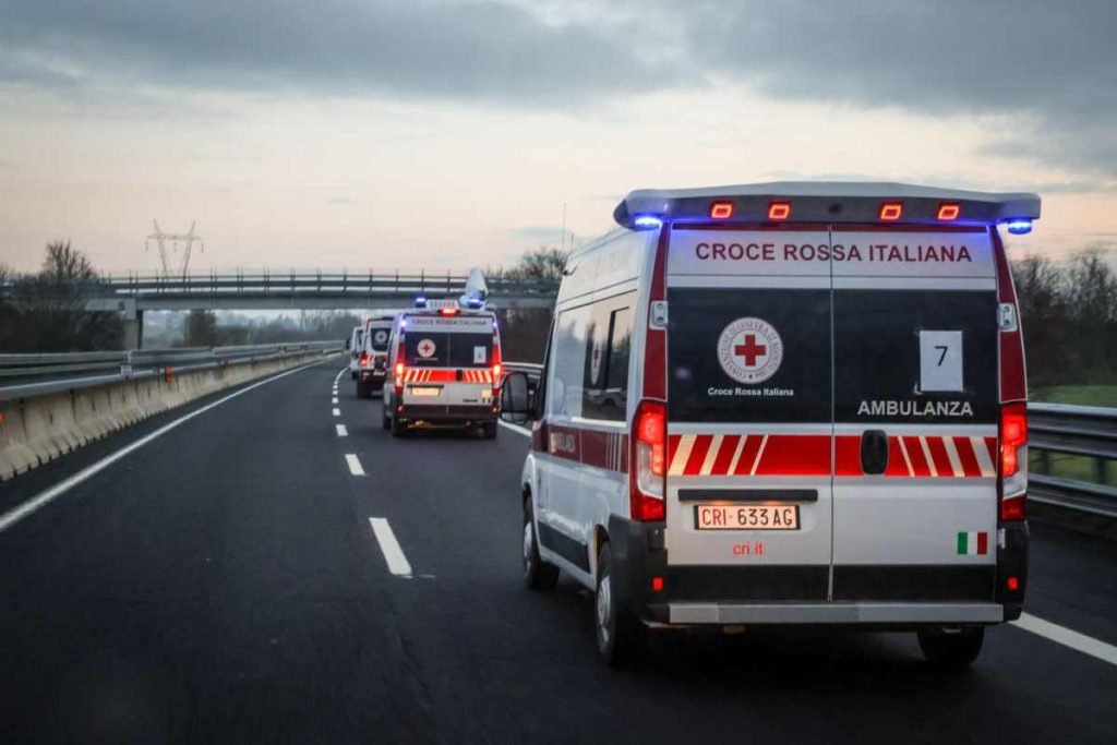 incidente ad Ascoli