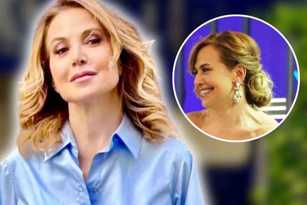 Barbara D'Urso a cuore aperto: "La amo"