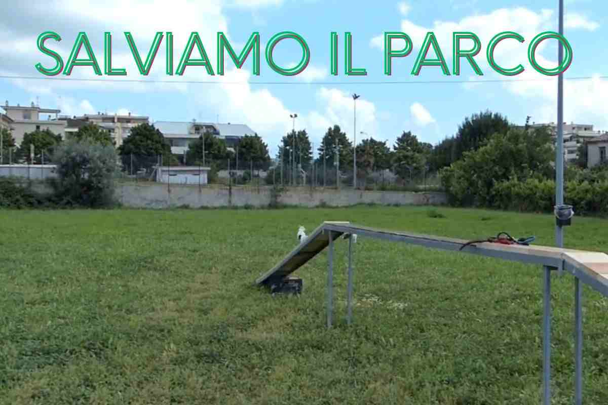 salviamo il parco