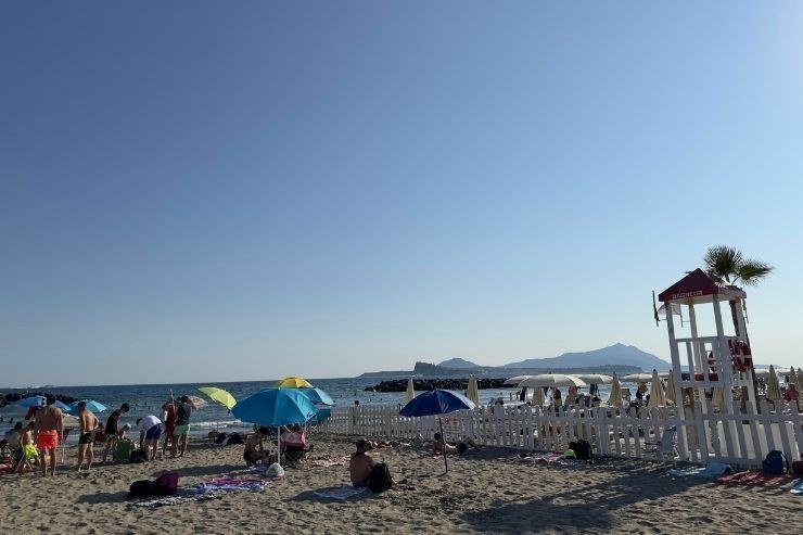 sicurezza in spiaggia