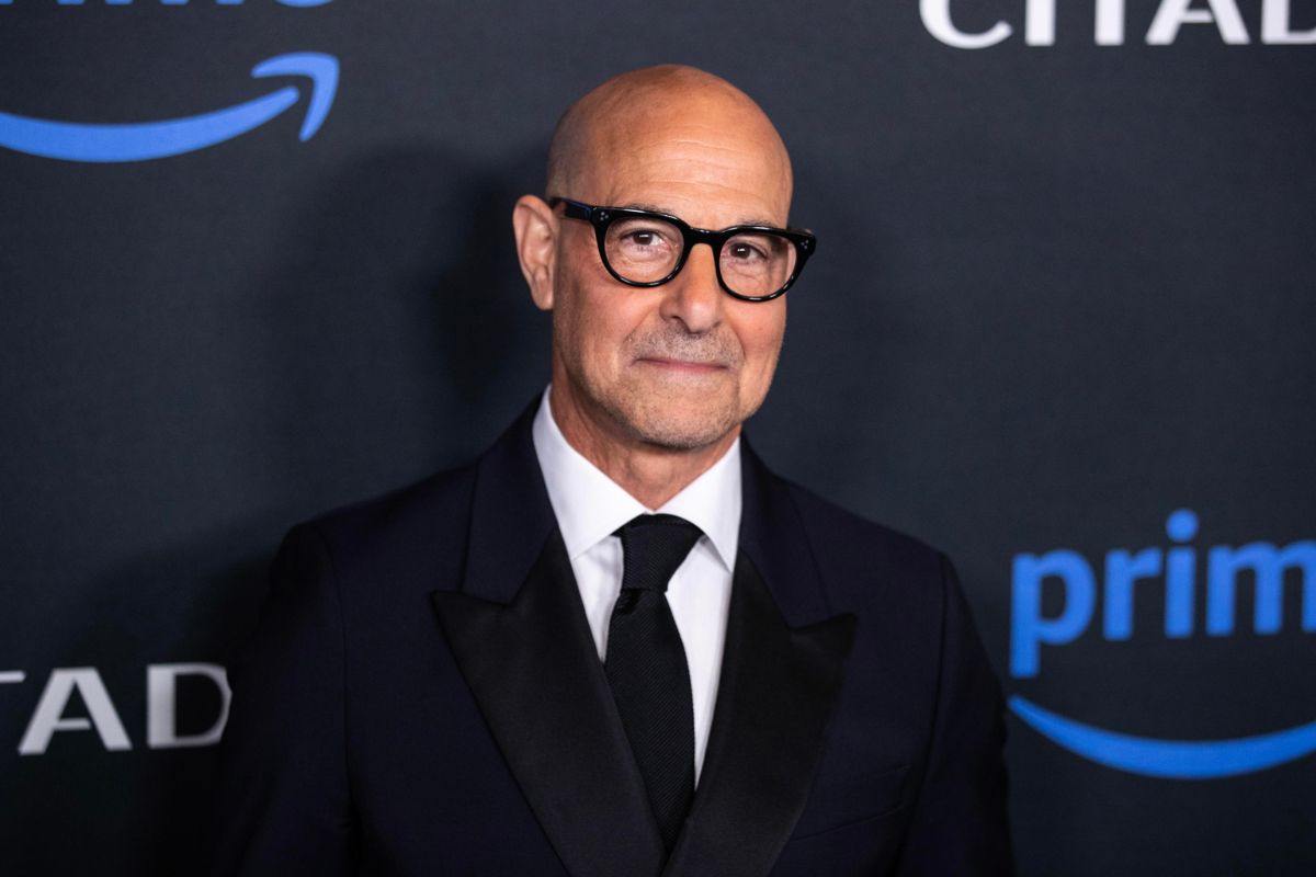 stanley tucci cuoco