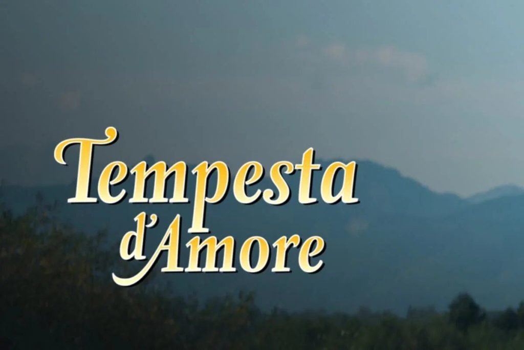 Tempesta d'amore, è passione tra i protagonisti
