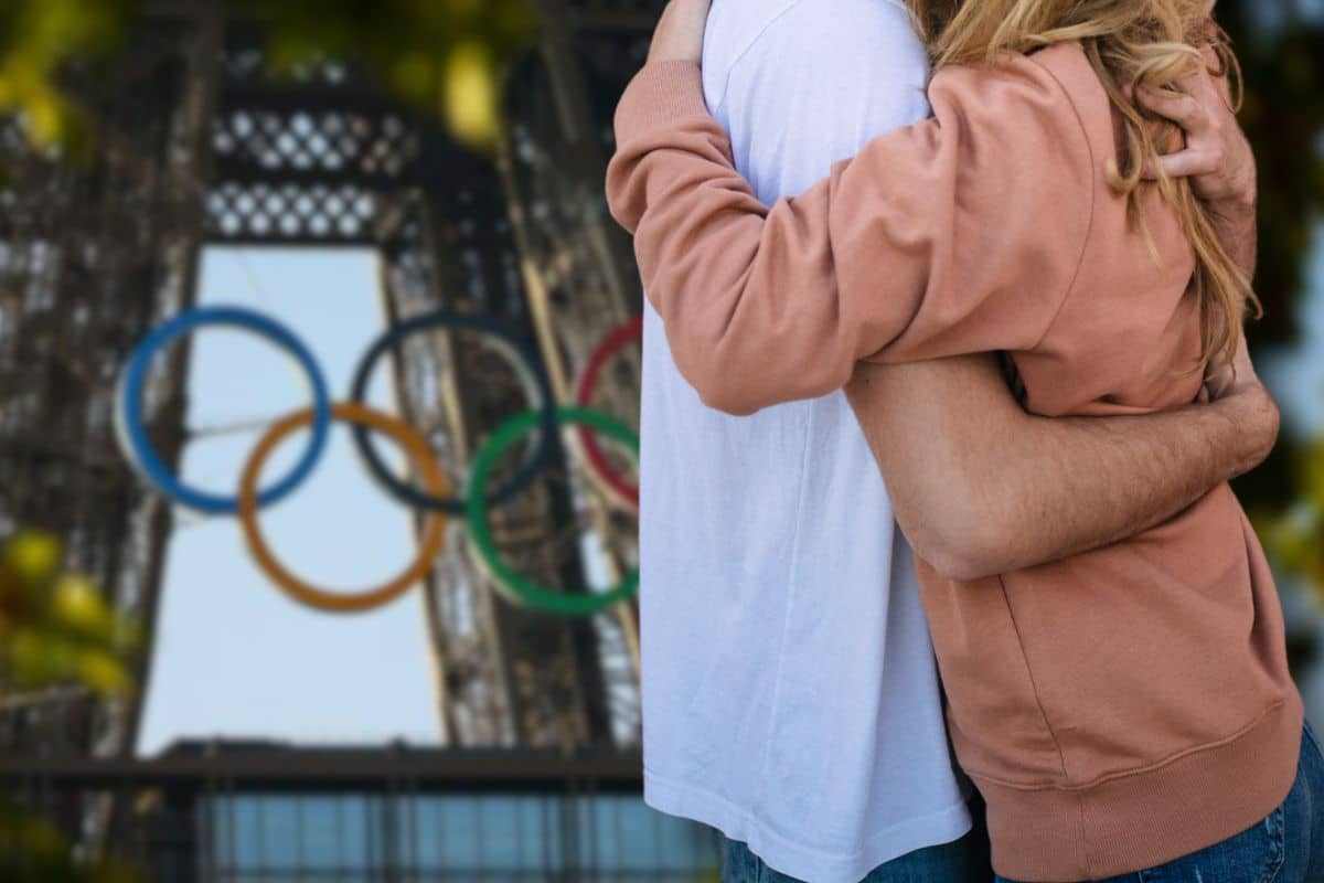 Amore olimpico, le coppie di atleti nella vita