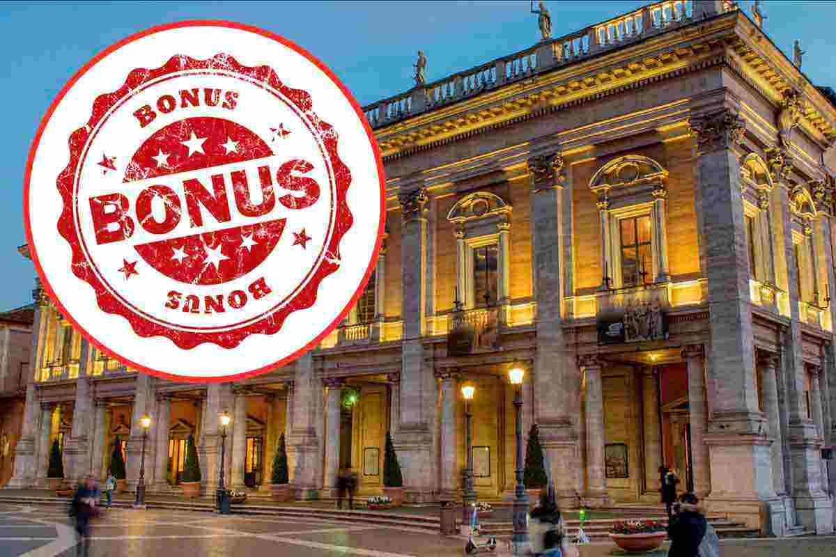 Approvato un bonus da 500 euro