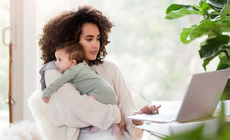 Perché le mamme lavoratrici guadagnano meno