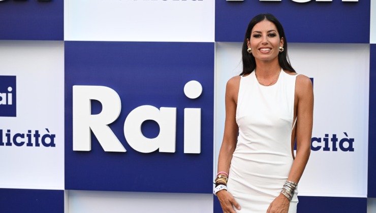 Elisabetta Gregoraci e basciano cosa succede