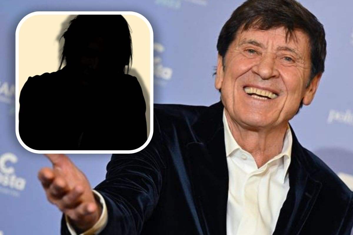 Gianni Morandi condivide una foto insieme alla nipote