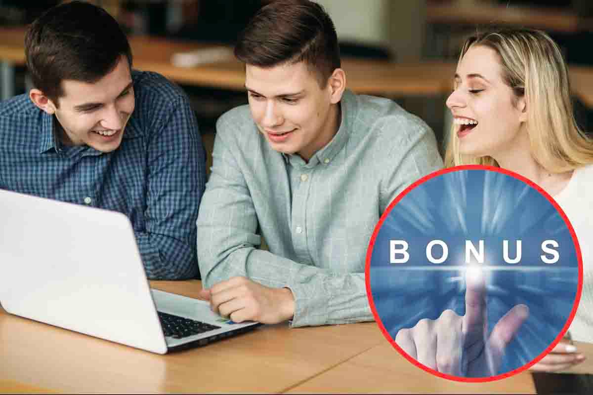 Bonus giovani per ragazzi e under 41