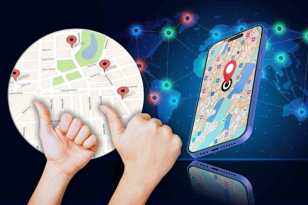 Come si attiva la funzione segreta di Google Maps