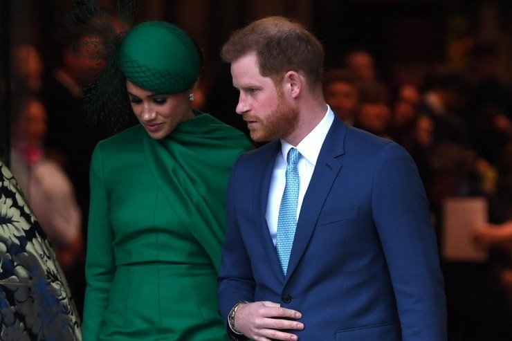 "strano rituale" di Meghan nei confronti di Kate