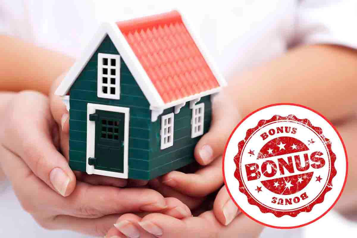 Nuovo bonus casa 60.000 euro