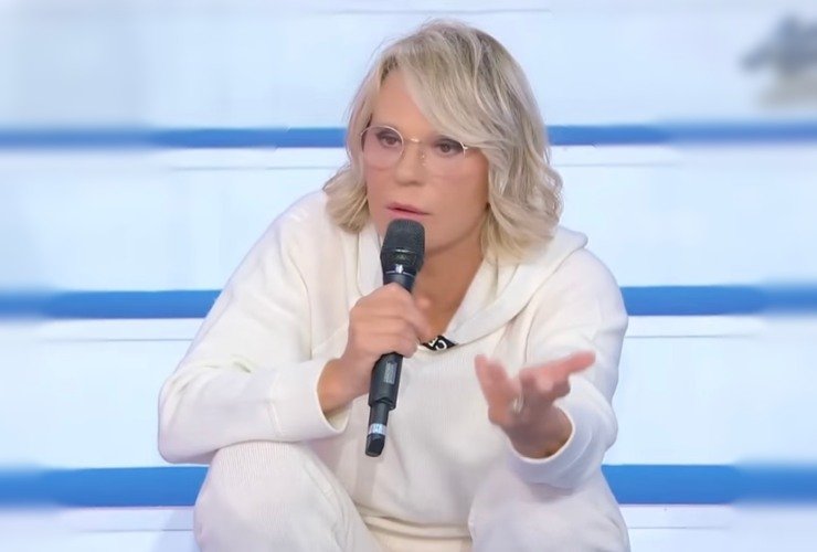 Maria De Filippi decide il destino di Ida e Gemma