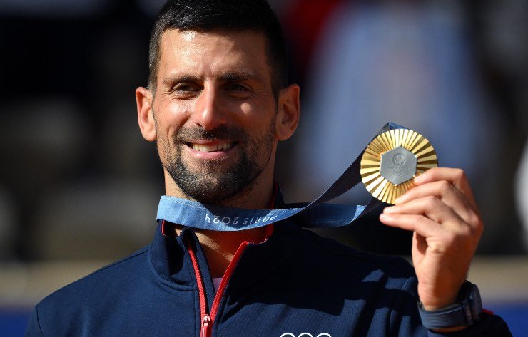 Novak Djokovic ha il destino segnato