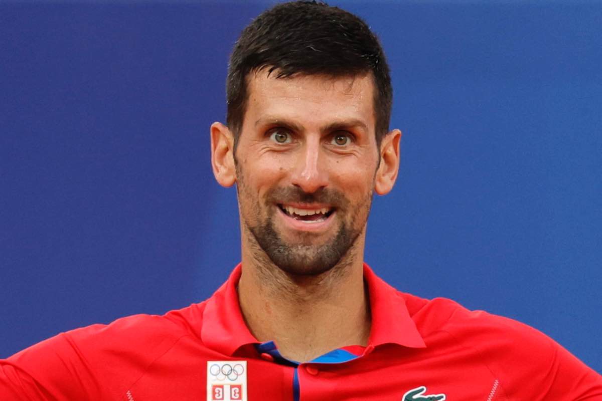 Emerge il retroscena su Novak Djokovic