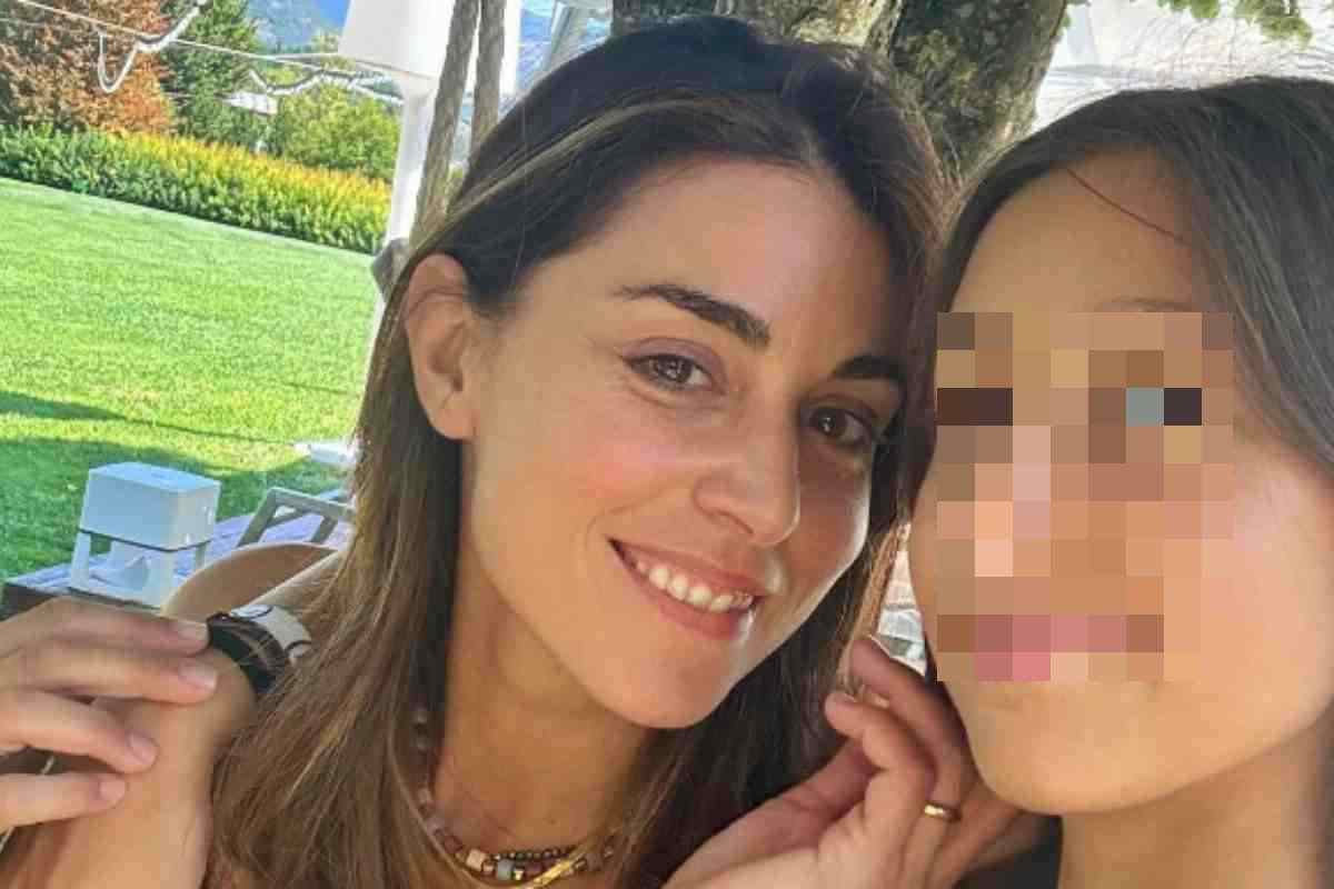 Serena di Un posto al sole ha una bellissima figlia