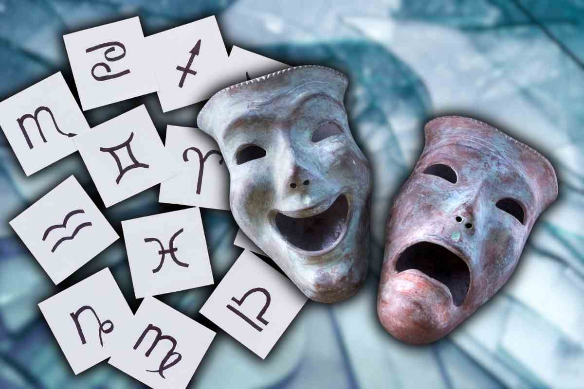 Segni zodiacali e la loro doppia faccia