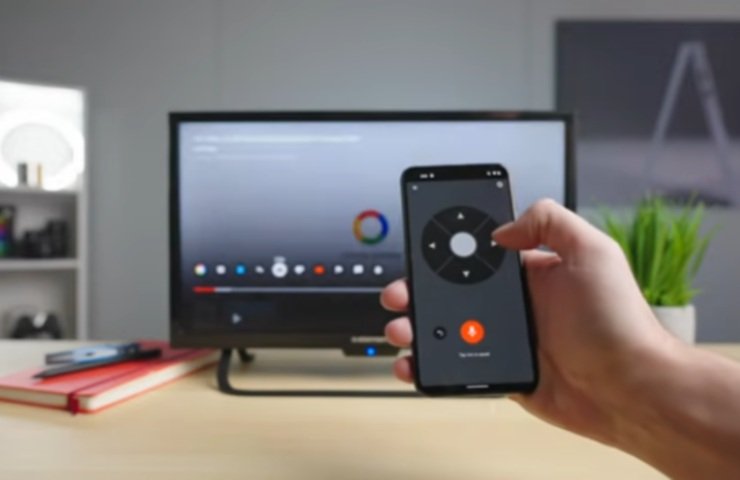 App per telecomandare la tv