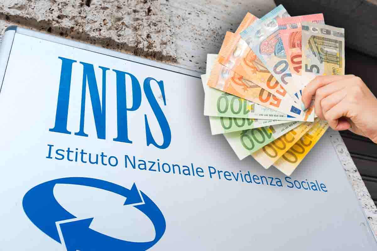 Pensione 1600 euro INPS prima colleghi