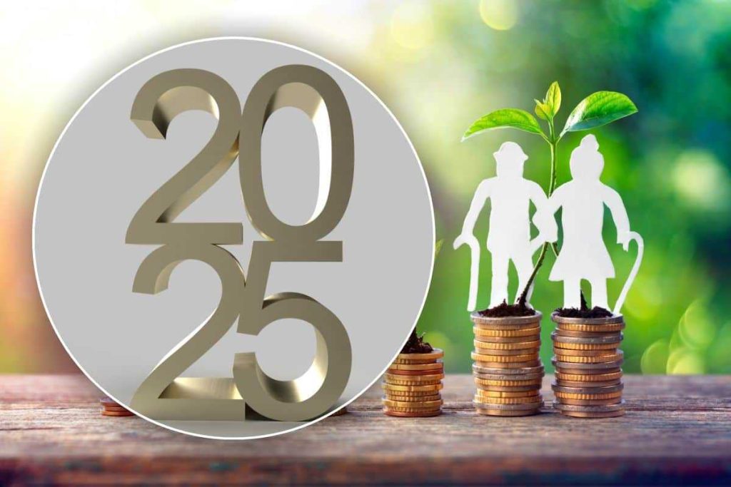 Novità pensioni 2025 dopo Legge Fornero