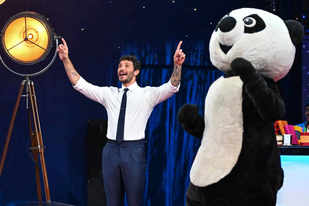 Stefano De Martino nuovo programma Rai