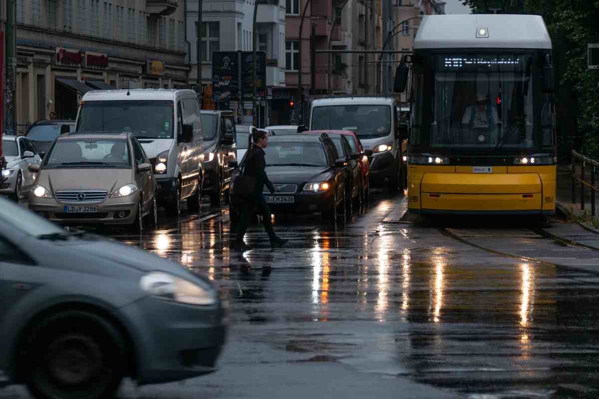 Oroscopo, i segni zodiacali più aggressivi in mezzo al traffico