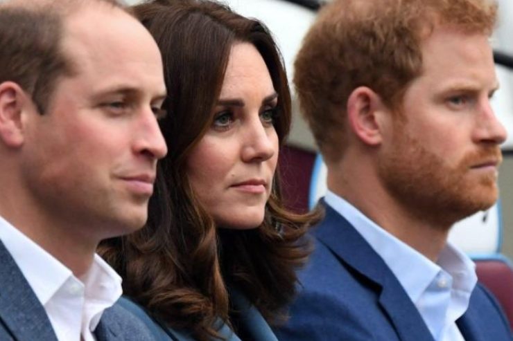 William e Harry in lutto: morto lo zio